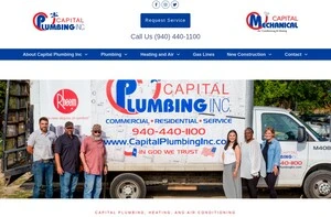 Capital Plumbing